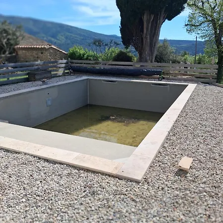 Au Pied Du Ventoux Mollans-sur-Ouveze